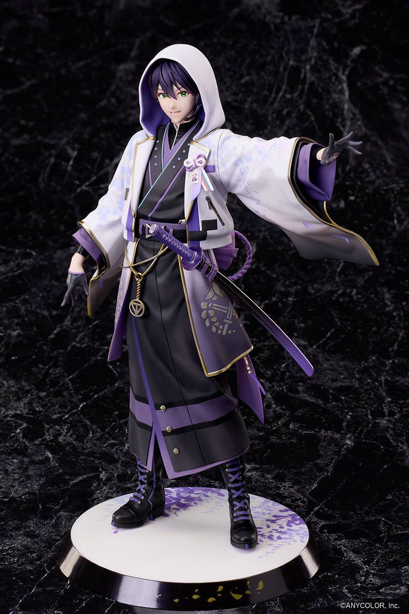 NIJISANJI Design COCO Kenmochi Toya 1/7 Complete Figure