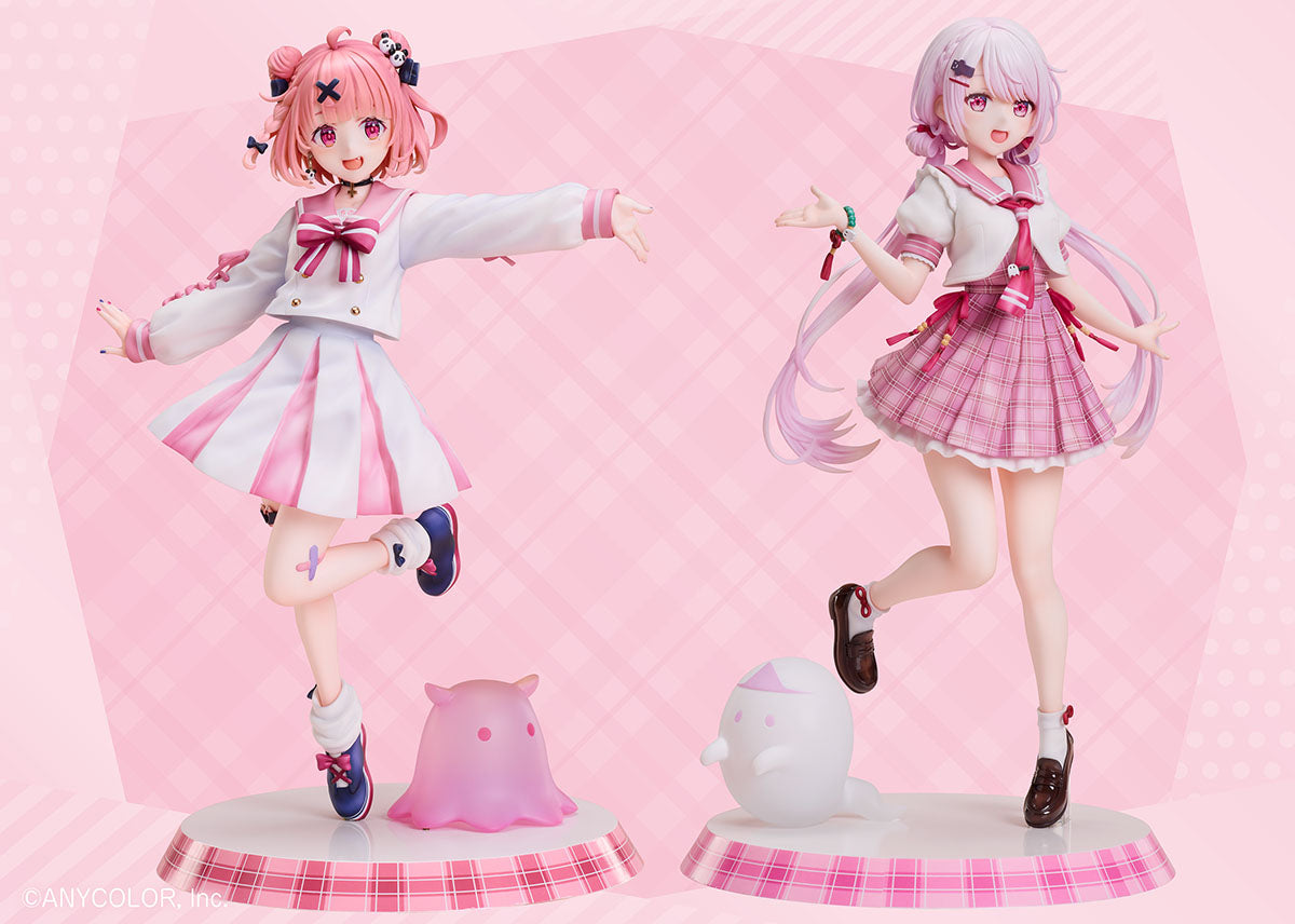 NIJISANJI Design COCO Shiina Yuika 1/7 Complete Figure