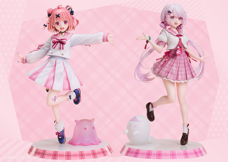 NIJISANJI Design COCO Shiina Yuika 1/7 Complete Figure