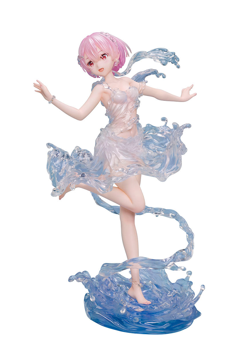 Re:ZERO -Starting Life in Another World- Design COCO Ram -AquaDress- 1/7 Complete Figure