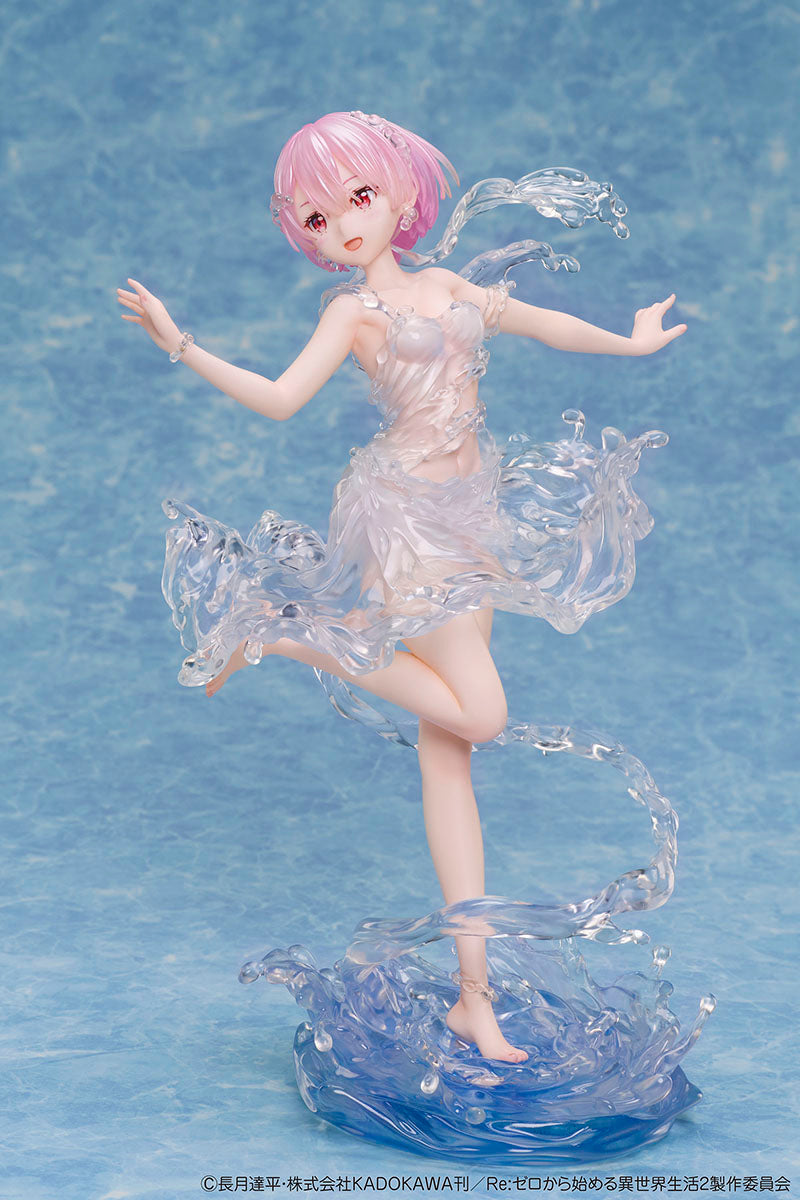 Re:ZERO -Starting Life in Another World- Design COCO Ram -AquaDress- 1/7 Complete Figure
