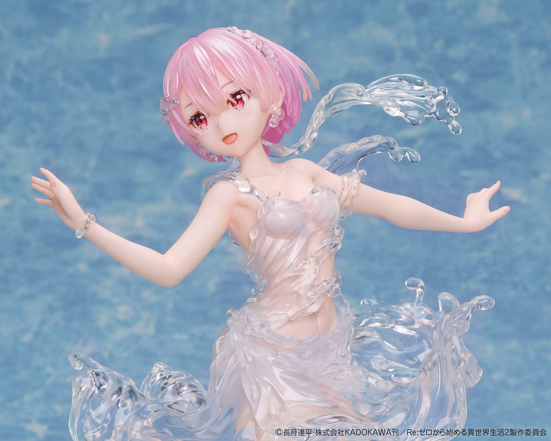 Re:ZERO -Starting Life in Another World- Design COCO Ram -AquaDress- 1/7 Complete Figure
