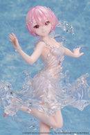 Re:ZERO -Starting Life in Another World- Design COCO Ram -AquaDress- 1/7 Complete Figure