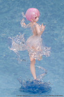 Re:ZERO -Starting Life in Another World- Design COCO Ram -AquaDress- 1/7 Complete Figure