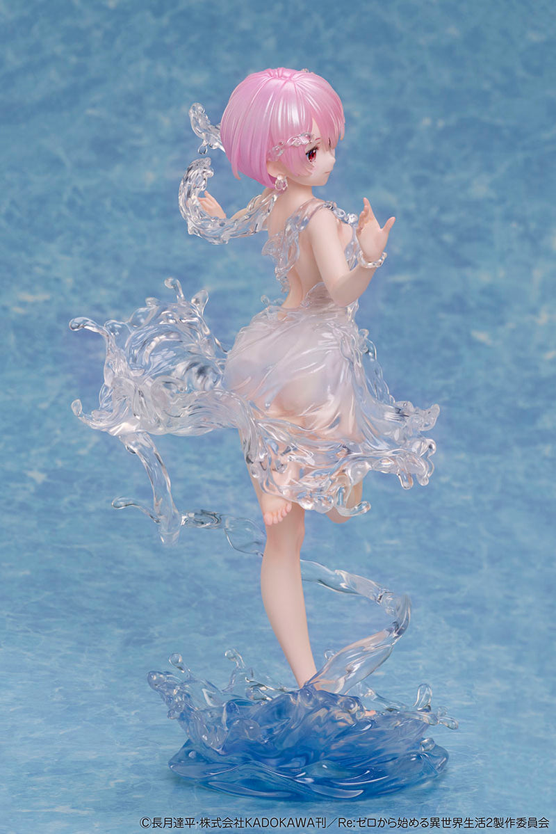 Re:ZERO -Starting Life in Another World- Design COCO Ram -AquaDress- 1/7 Complete Figure