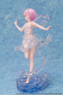 Re:ZERO -Starting Life in Another World- Design COCO Ram -AquaDress- 1/7 Complete Figure