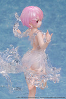 Re:ZERO -Starting Life in Another World- Design COCO Ram -AquaDress- 1/7 Complete Figure