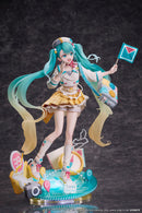 Hatsune Miku Design COCO Hatsune Miku MAGICAL MIRAI 2024 Ver. 1/7 Complete Figure