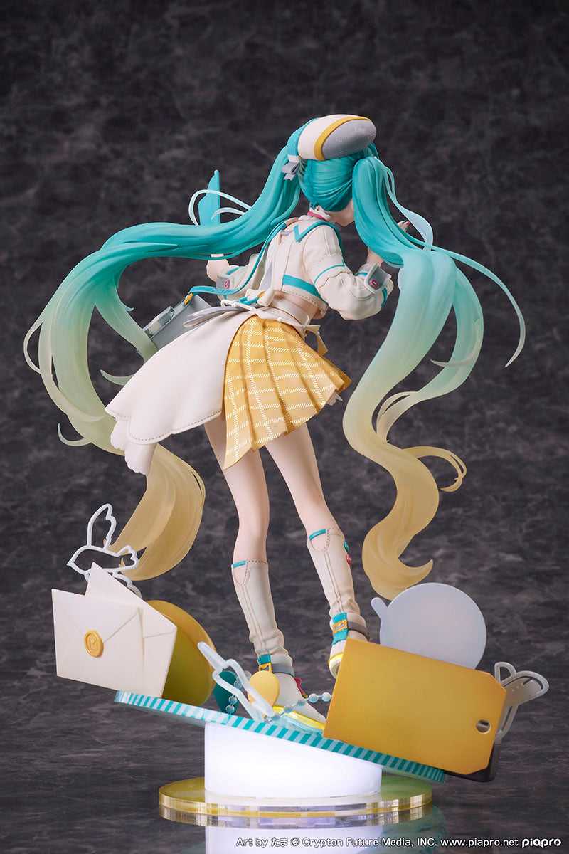 Hatsune Miku Design COCO Hatsune Miku MAGICAL MIRAI 2024 Ver. 1/7 Complete Figure