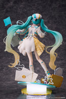 Hatsune Miku Design COCO Hatsune Miku MAGICAL MIRAI 2024 Ver. 1/7 Complete Figure