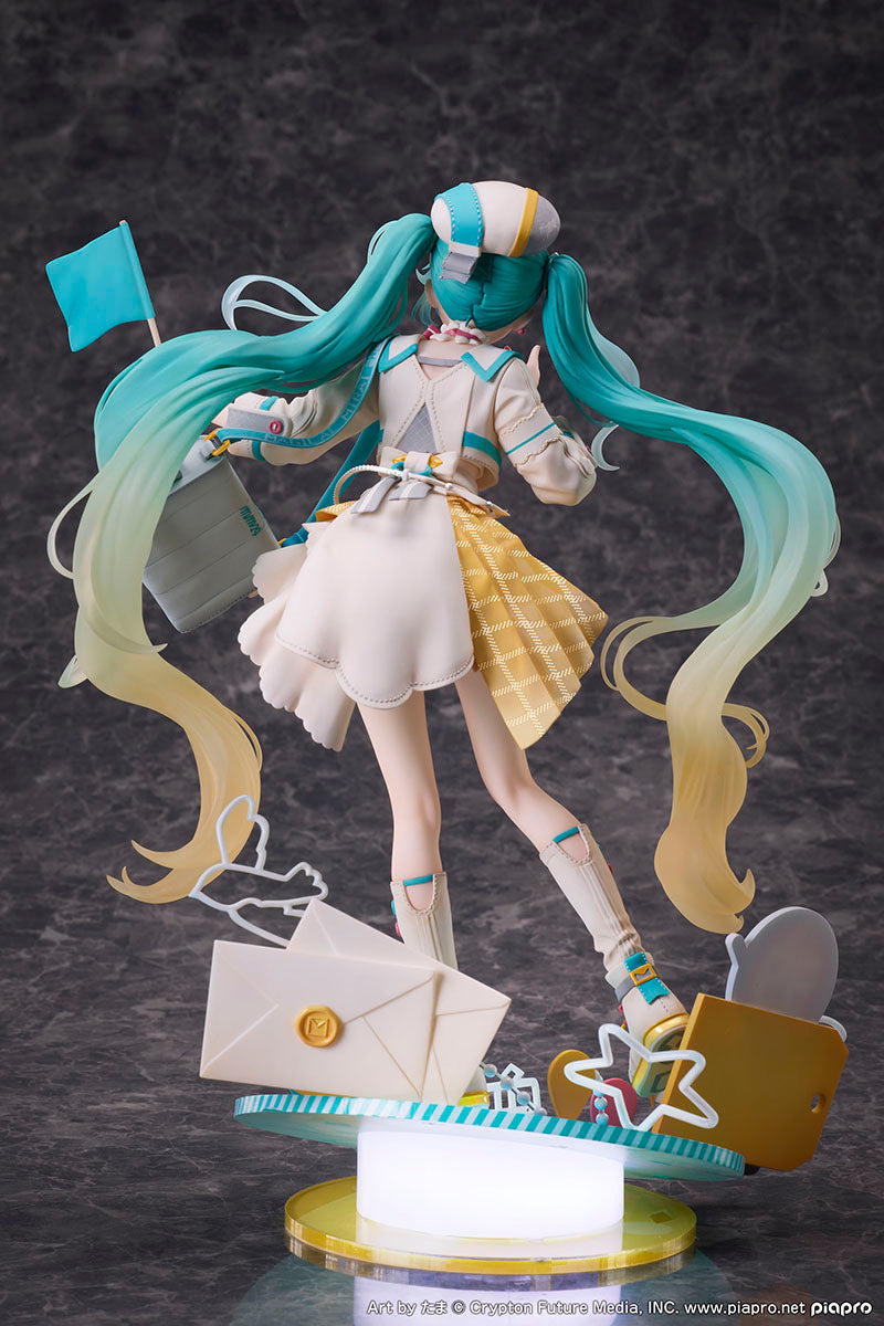 Hatsune Miku Design COCO Hatsune Miku MAGICAL MIRAI 2024 Ver. 1/7 Complete Figure