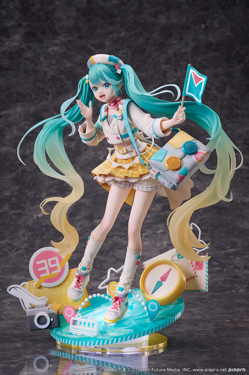 Hatsune Miku Design COCO Hatsune Miku MAGICAL MIRAI 2024 Ver. 1/7 Complete Figure