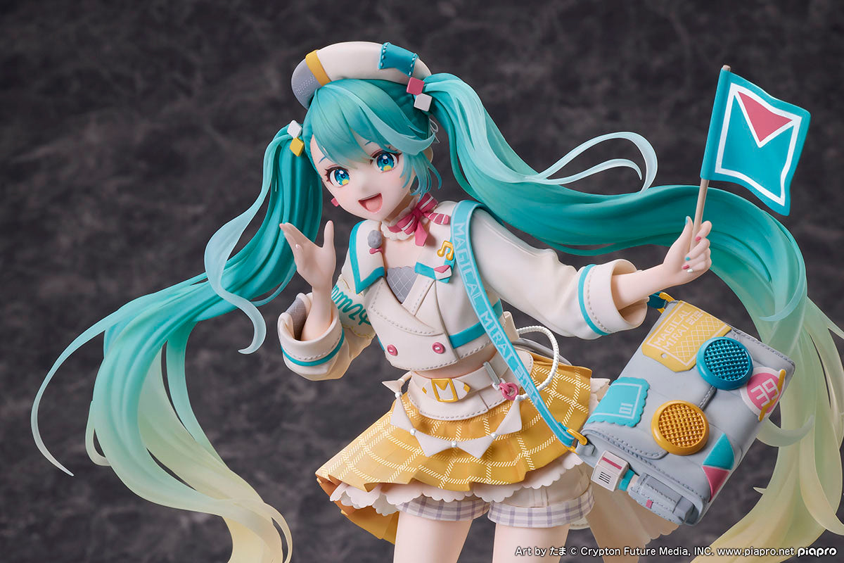 Hatsune Miku Design COCO Hatsune Miku MAGICAL MIRAI 2024 Ver. 1/7 Comp