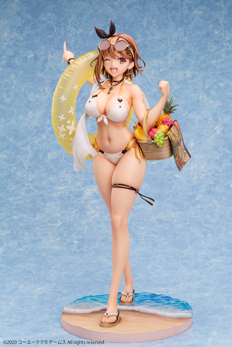 Atelier Ryza 2: Lost Legends & the Secret Fairy Design COCO Reisalin Stout Swimsuit Ver. 1/4 Complete Figure