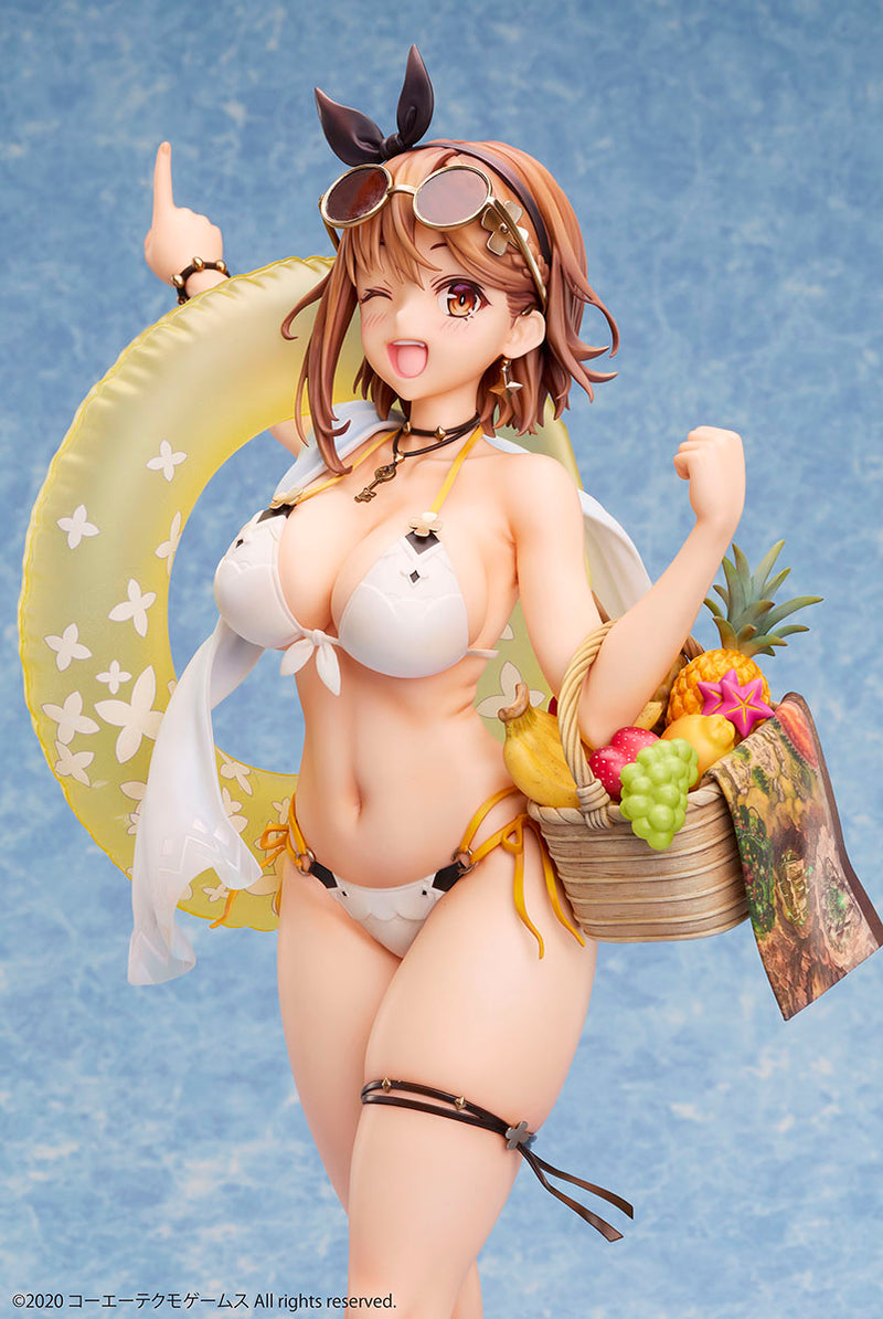 Atelier Ryza 2: Lost Legends & the Secret Fairy Design COCO Reisalin Stout Swimsuit Ver. 1/4 Complete Figure