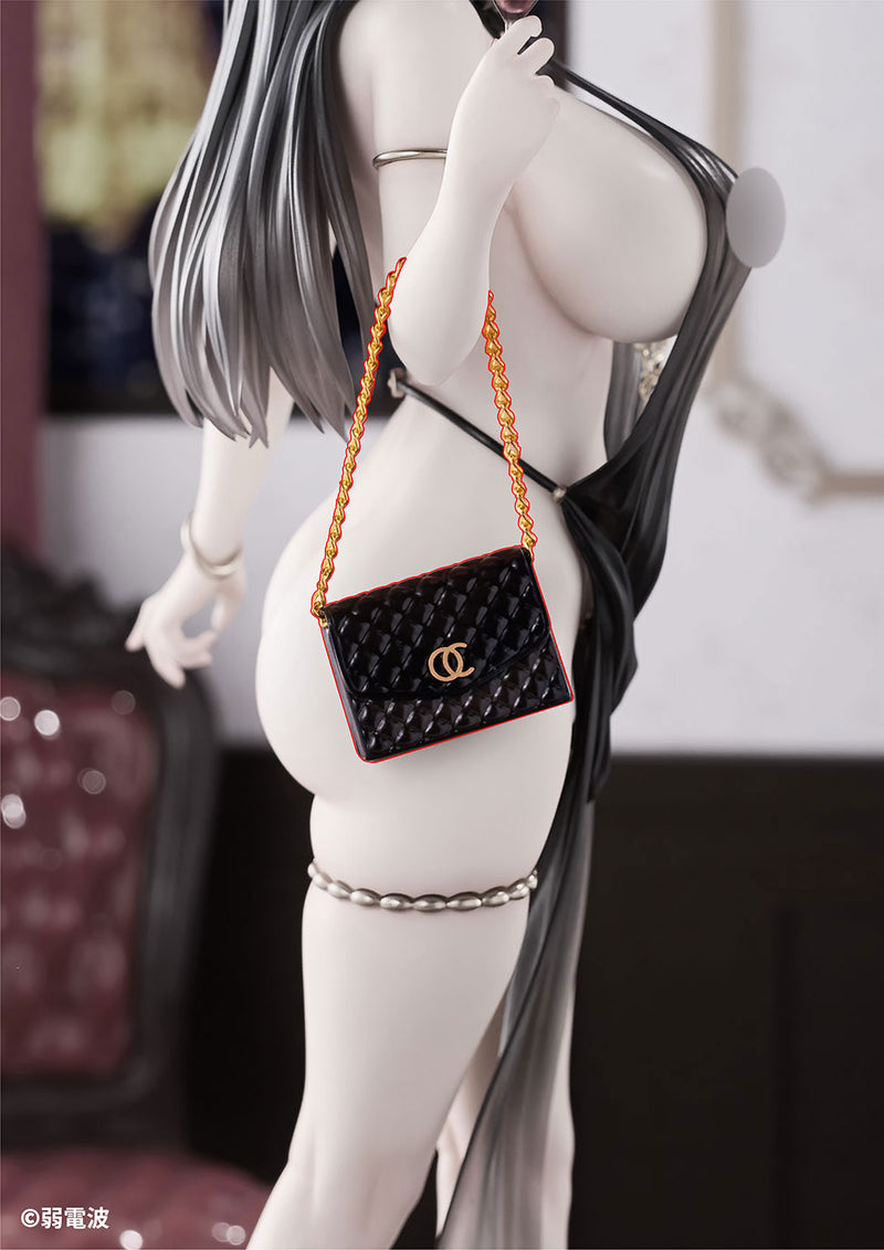 illustrated by Jack Dempa Charm Miyamae Shiho Party Dress Ver. Deluxe Edition