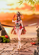 illustrator DISH MIMOSA YAMATO 1/7 SCALE FIGURE DELUXE EDITION
