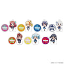 Zombie Land Saga: Yumeginga Paradise i-rights,LLC Trading Acrylic Stand Key Chain