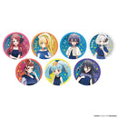 Zombie Land Saga: Yumeginga Paradise i-rights,LLC Trading Big Gilding Can Badge