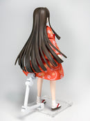 Suwahime PLUM Non Scale Plastic Kit Plafia Suwahime