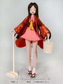 Suwahime PLUM Non Scale Plastic Kit Plafia Suwahime