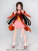 Suwahime PLUM Non Scale Plastic Kit Plafia Suwahime