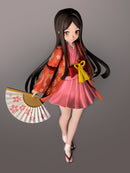 Suwahime PLUM Non Scale Plastic Kit Plafia Suwahime