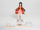 Suwahime PLUM Non Scale Plastic Kit Plafia Suwahime (Mini Figure Included Set)