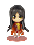 Suwahime PLUM Non Scale Plastic Kit Plafia Suwahime (Mini Figure Included Set)