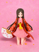 Suwahime PLUM Non Scale Plastic Kit Plafia Suwahime (Mini Figure Included Set)