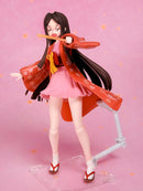 Suwahime PLUM Non Scale Plastic Kit Plafia Suwahime (Mini Figure Included Set)