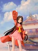 Suwahime PLUM Non Scale Plastic Kit Plafia Suwahime (Mini Figure Included Set)
