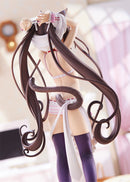 Nekopara PLUM Chocola -Dress Up Time- (re-run)