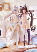 Nekopara PLUM Vanilla -Dress Up Time- (re-run)