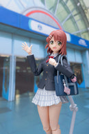 Love Live! Nijigasaki High School Idol Club PLUM Non Scale Plastic Kit Plafia Uehara Ayumu