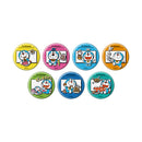Doraemon A3 Can Badge I'm Doraemon 01 Vol. 01