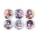 Convenient Semi-Friend A3 Can Badge 02 Official & Original Illustration