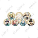 Witch Hat Atelier A3 Can Badge Official Illustration