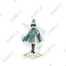 Witch Hat Atelier A3 Acrylic Stand (Official Illustration)