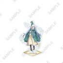 Witch Hat Atelier A3 Acrylic Stand (Official Illustration)
