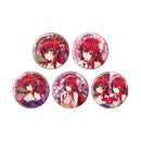 High School DxD Hero A3 Can Badge 15 Original Illustration