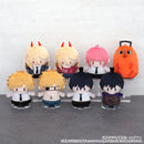 Chainsaw Man Movic Puppela Finger Mascot Collection Plush(1 Random)