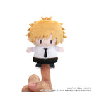 Chainsaw Man Movic Puppela Finger Mascot Collection Plush(1 Random)