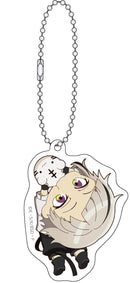 Bungo Stray Dogs Movic Kapurikko Acrylic Key Chain Collection(1 Random)