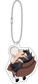 Bungo Stray Dogs Movic Kapurikko Acrylic Key Chain Collection(1 Random)