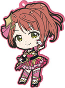 Love Live! Nijigasaki Academy School Idol Club Movic Rubber Strap Collection Love Live! Nijigasaki Academy School Idol Club(1 Random)