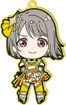 Love Live! Nijigasaki Academy School Idol Club Movic Rubber Strap Collection Love Live! Nijigasaki Academy School Idol Club(1 Random)