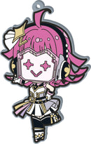 Love Live! Nijigasaki Academy School Idol Club Movic Rubber Strap Collection Love Live! Nijigasaki Academy School Idol Club(1 Random)