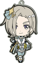 Love Live! Nijigasaki Academy School Idol Club Movic Rubber Strap Collection Love Live! Nijigasaki Academy School Idol Club(1 Random)