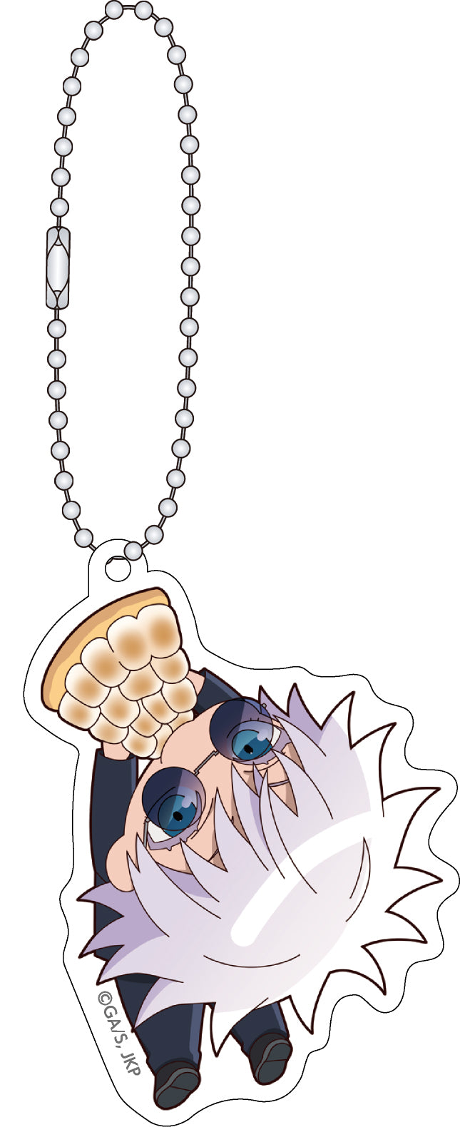 Jujutsu Kaisen Movic Season 2 Kapurikko Acrylic Key Chain Collection Vol.3 -Hidden Inventory / Premature Death-(1 Random)
